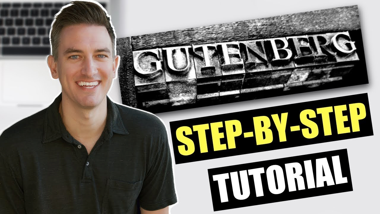 WordPress Gutenberg Demo and Tutorial – How to Create a Blog Post With Gutenberg