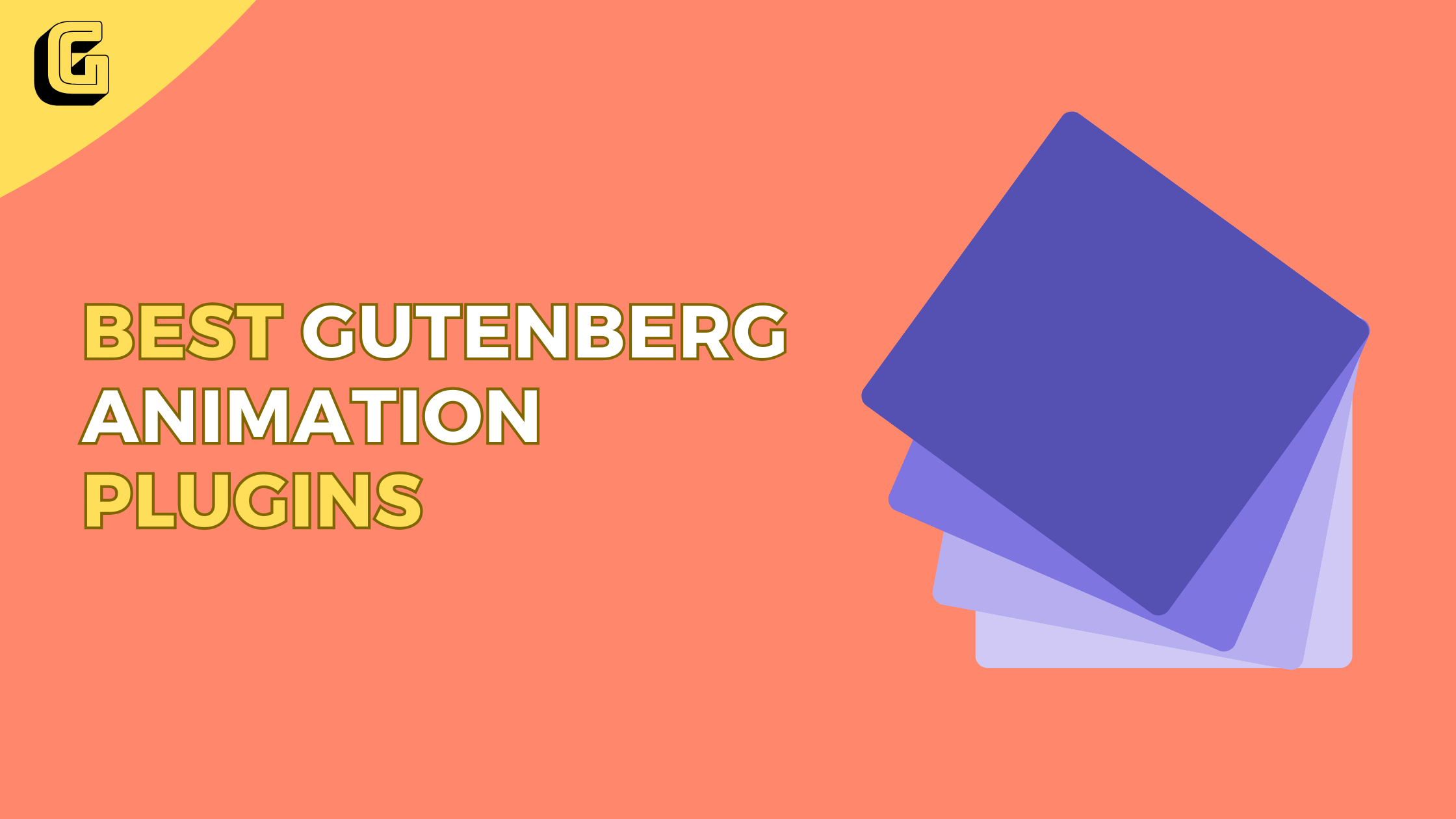 4 Best Gutenberg Animation Plugins